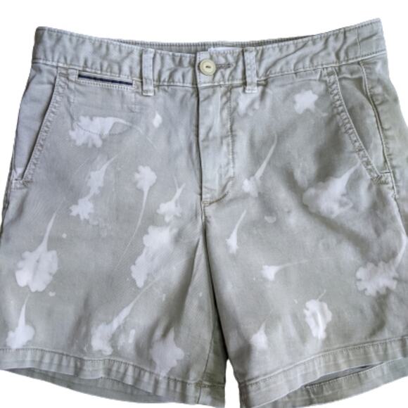 Chino by Anthro Deconstructed Relaxed Fit Shorts - Picture 3 of 9